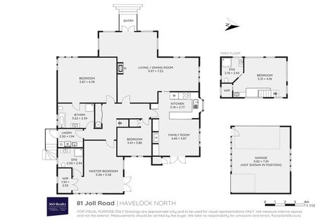 Photo of property in 81 Joll Road, Havelock North, 4130