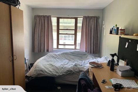 Photo of property in Orange Apartments/victoria Centr, 408/169 The Terrace, Wellington Central, Wellington, 6011