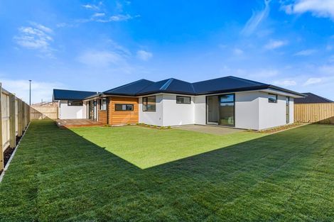 Photo of property in 50 Falcons View Drive, Rolleston, 7615