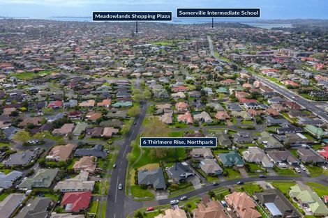 Photo of property in 6 Thirlmere Rise, Northpark, Auckland, 2013