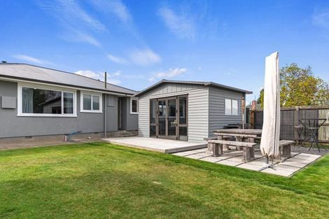 Photo of property in 199 West Belt, Rangiora, 7400