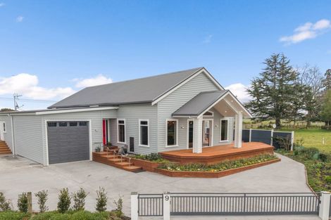 Photo of property in 9 Mace Road, Te Aroha West, Te Aroha, 3391