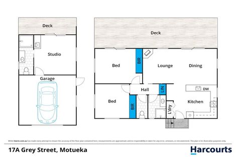 Photo of property in 17a Grey Street, Motueka, 7120