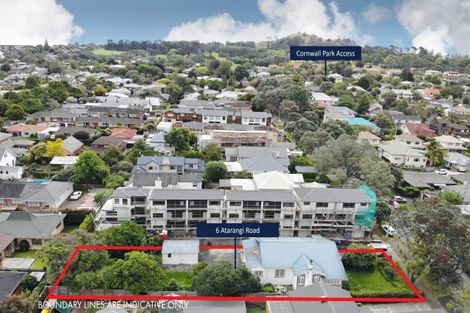 Photo of property in 6 Atarangi Road, Greenlane, Auckland, 1051