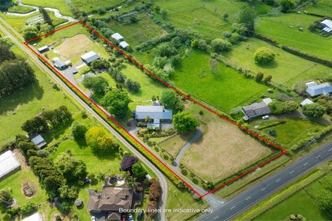 Photo of property in 765 Runciman Road, Runciman, Drury, 2578