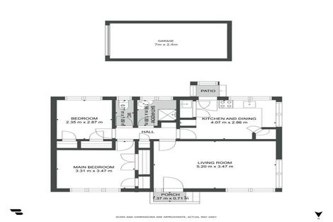 Photo of property in 4/27 Cardwell Street, Onehunga, Auckland, 1061