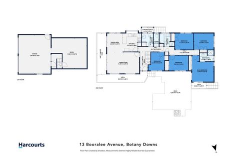 Photo of property in 13 Booralee Avenue, Botany Downs, Auckland, 2010