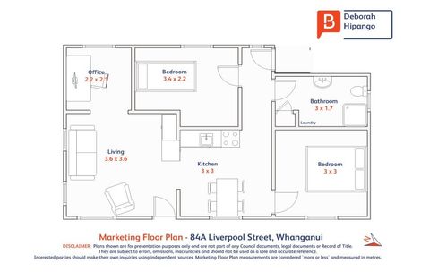 Photo of property in 84 Liverpool Street, Whanganui, 4500