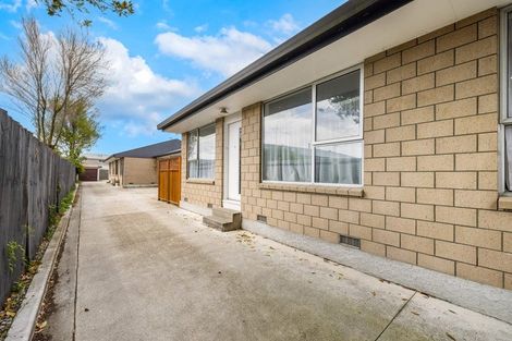 Photo of property in 3/519 Saint Asaph Street, Phillipstown, Christchurch, 8011