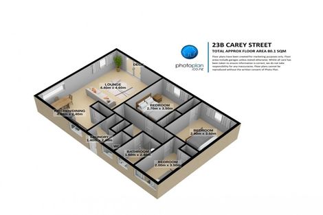 Photo of property in 23b Carey Street, Maeroa, Hamilton, 3200