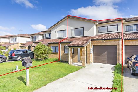 Photo of property in 65 Naylors Drive, Mangere, Auckland, 2022