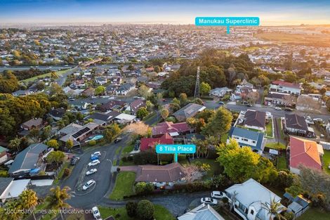 Photo of property in 8 Tilia Place, Totara Heights, Auckland, 2105