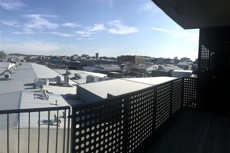 Photo of property in The Forge, 302/36c Welles Street, Christchurch Central, Christchurch, 8011