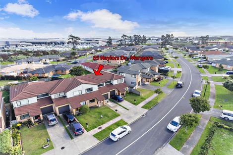 Photo of property in 65 Naylors Drive, Mangere, Auckland, 2022