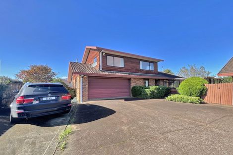 Photo of property in 20b Kallaroo Place, Botany Downs, Auckland, 2010