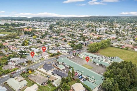 Photo of property in 68 Storey Avenue, Forest Lake, Hamilton, 3200