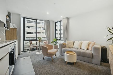 Photo of property in 404/212 Willis Street, Te Aro, Wellington, 6011
