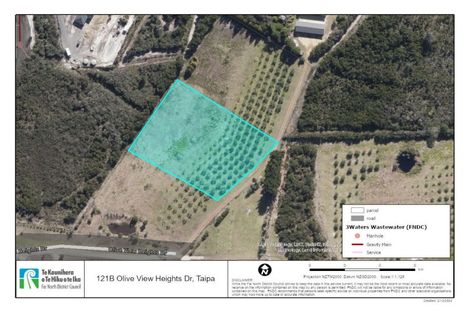 Photo of property in 121b Olive View Heights Drive, Taipa, 0420