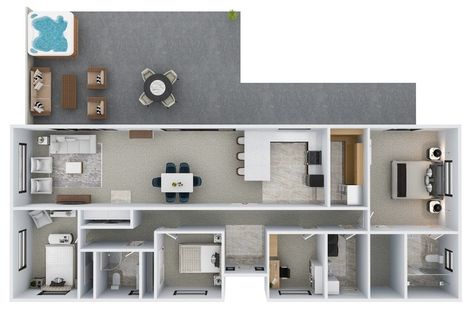 Photo of property in Luggate Park, 15 Cooper Crescent, Luggate, Wanaka, 9383