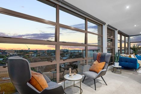 Photo of property in Maison Apartments, 503/16 Huron Street, Takapuna, Auckland, 0622