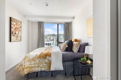 Photo of property in Vsp South, 1101/168 Victoria Street, Te Aro, Wellington, 6011