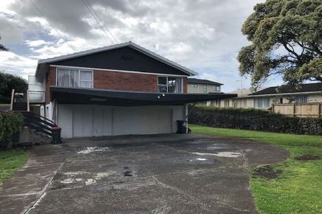 Photo of property in 24 Ferndale Road, Mount Wellington, Auckland, 1060