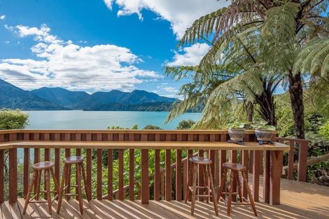 Photo of property in 754 Kenepuru Road, Mahau Sound, Picton, 7282
