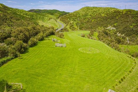 Photo of property in 3884 Pahiatua Pongaroa Road, Pongaroa, Pahiatua, 4989