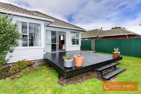 Photo of property in 42 Checketts Avenue, Halswell, Christchurch, 8025