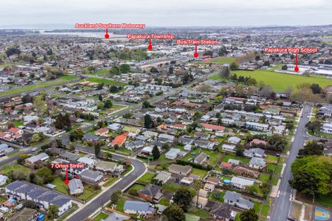 Photo of property in 7 Orion Street, Papakura, 2110