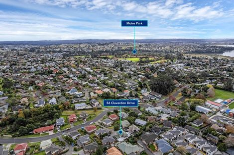 Photo of property in 56 Claverdon Drive, Massey, Auckland, 0614