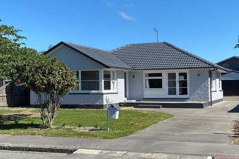 Photo of property in 75 Blankney Street, Hornby, Christchurch, 8042