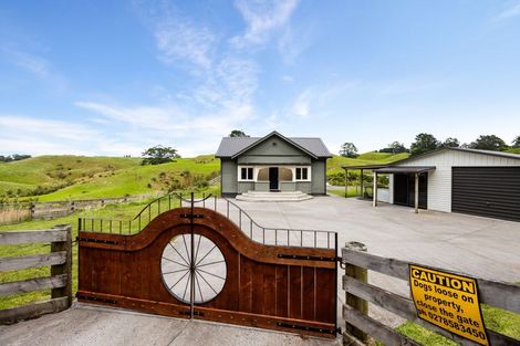 Photo of property in 169 Mangati Road, Puketotara, Te Awamutu, 3876