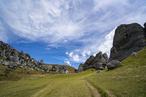 Photo of property in 6 Cheeseman Terrace, Castle Hill, Springfield, 7580