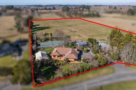 Photo of property in 234 Giles Road, Kaiapoi, 7692