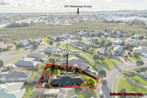Photo of property in 29 Moss Crescent, Takanini, 2112