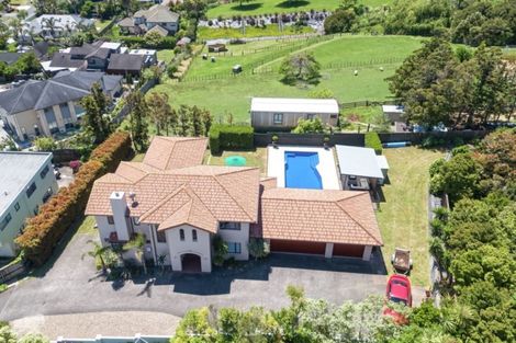 Photo of property in 298 Point Drive, Dannemora, Auckland, 2016