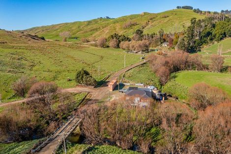 Photo of property in 40 Jones Road, Porangahau, 4293