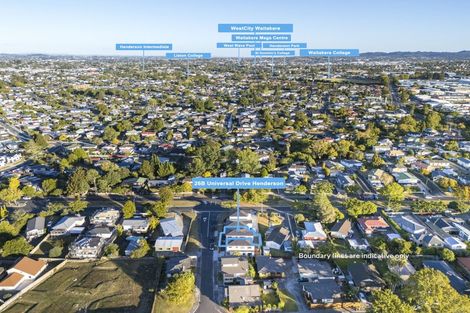 Photo of property in 26b Universal Drive, Henderson, Auckland, 0610