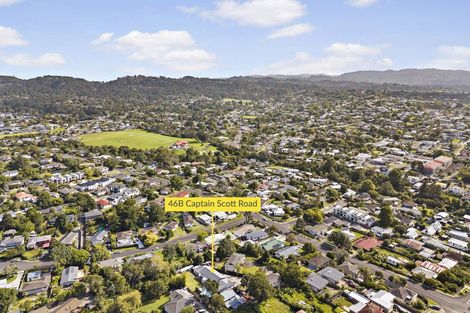 Photo of property in 46b Captain Scott Road, Glen Eden, Auckland, 0602