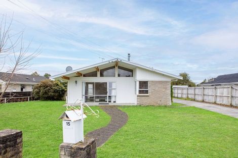 Photo of property in 15 Dermont Street, Bader, Hamilton, 3206