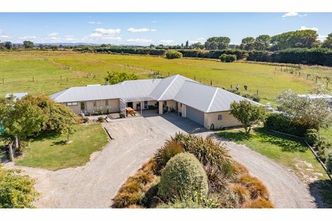 Photo of property in 55 Harleston Road, Sefton, Rangiora, 7477
