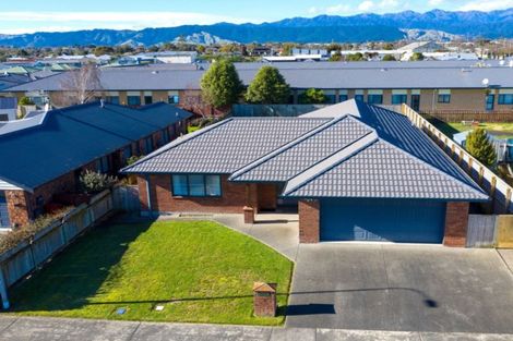 Photo of property in 4 Barry Curtis Place, Levin, 5510