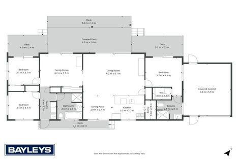 Photo of property in 596 Waterways Parade, Pauanui, Hikuai, 3579