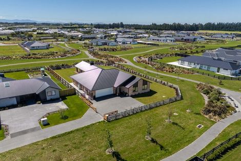 Photo of property in 13 Polwarth Lane, West Melton, 7618