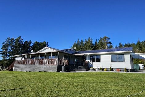 Photo of property in 387 Camerons Road, Marsden, Greymouth, 7805