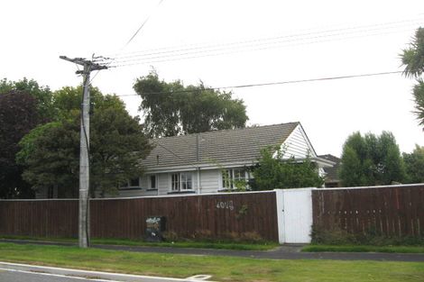 Photo of property in 209 Knowles Street, St Albans, Christchurch, 8052