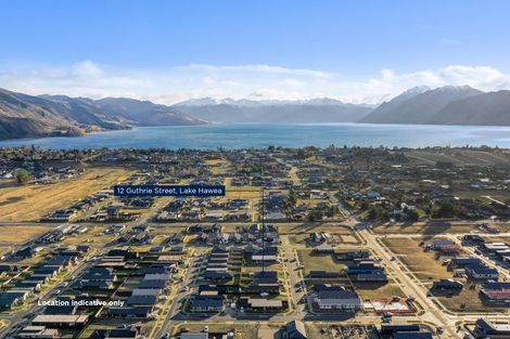 Photo of property in 12 Guthrie Street, Lake Hawea, 9382