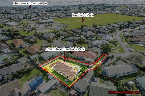 Photo of property in 8 Colt Place, Randwick Park, Auckland, 2105