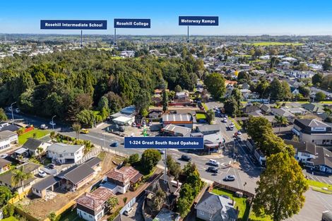 Photo of property in 1/324 Great South Road, Opaheke, Papakura, 2113